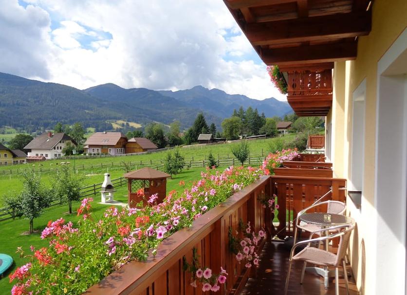 Balkon Foto