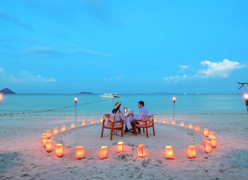 Strand Foto