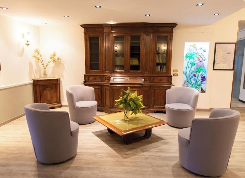 Lounge Foto