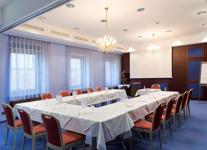 Konferenzraum Foto