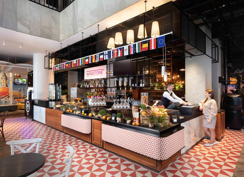 Restaurant Foto