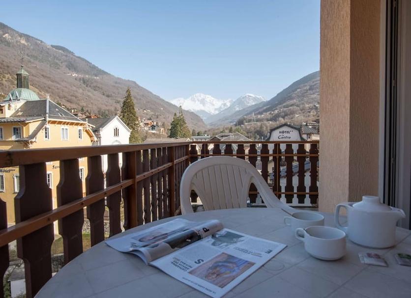 Balkon Foto