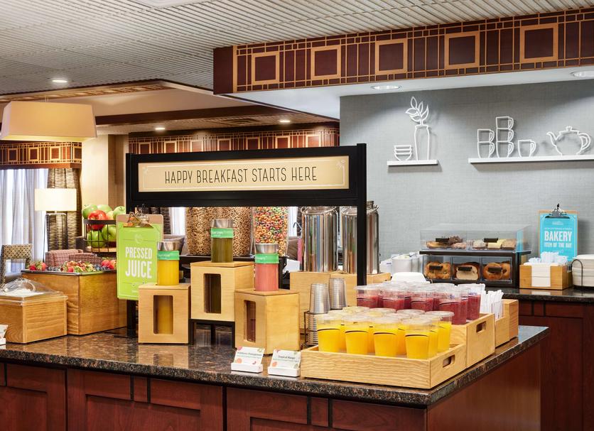 Buffet Foto