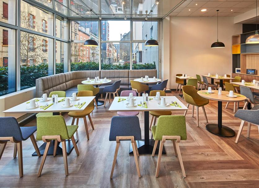 Restaurant Foto