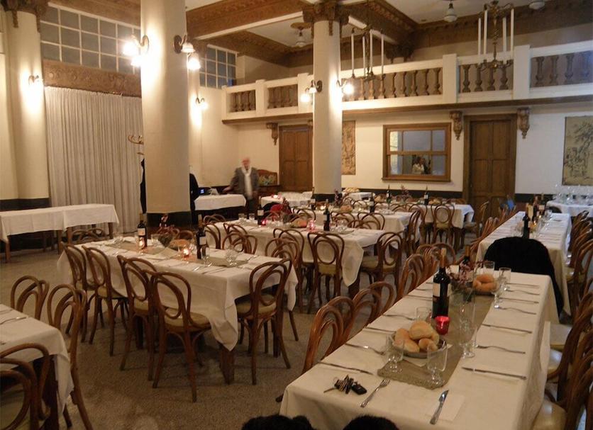 Restaurant Foto