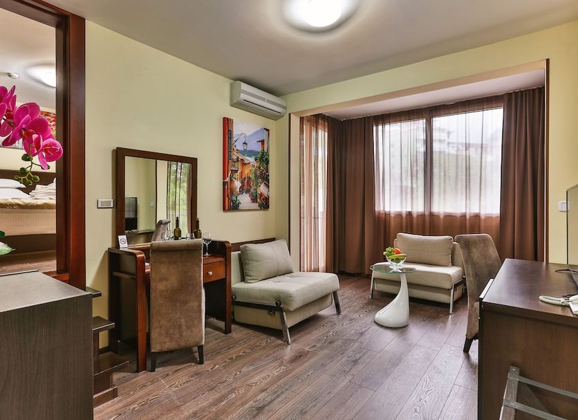 Wohnzimmer Foto