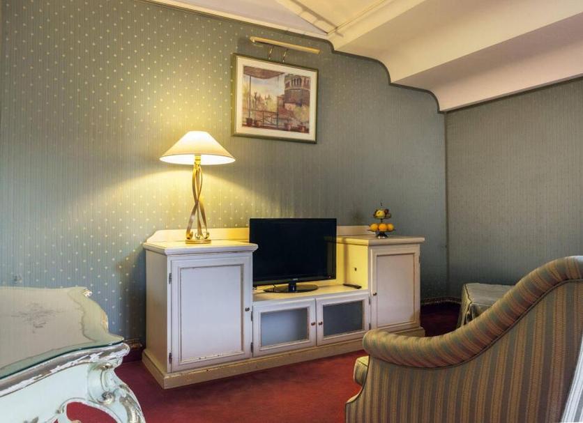 Wohnzimmer Foto