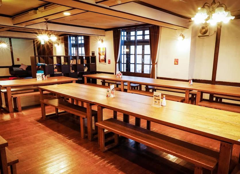 Restaurant Foto