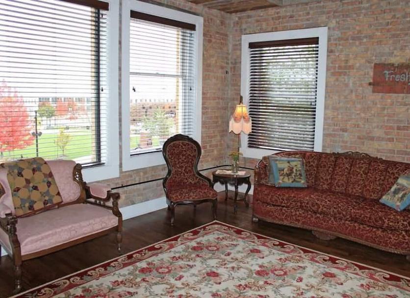 Wohnzimmer Foto