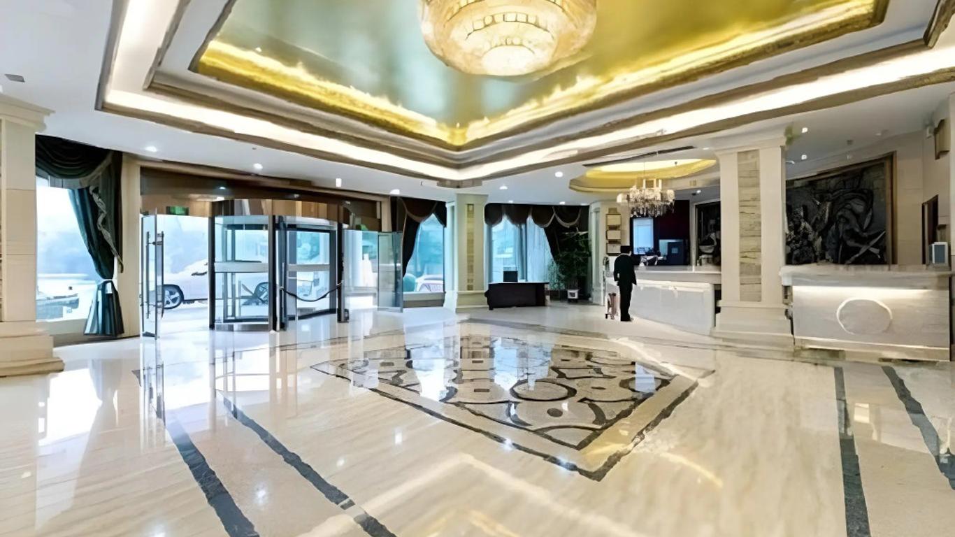 Vienna Hotel Guangxi Guilin 7-Star Wanda Plaza