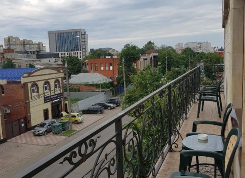 Balkon Foto
