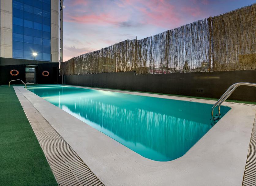 Pool Foto