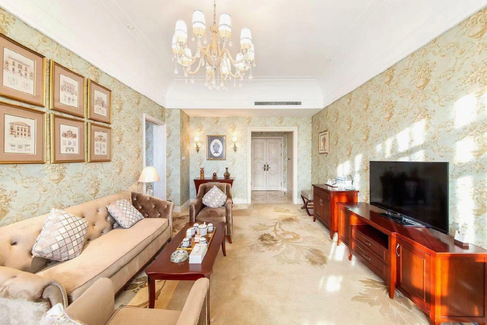 Wohnzimmer