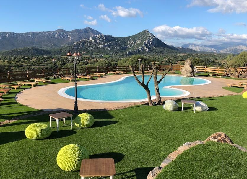Pool Foto