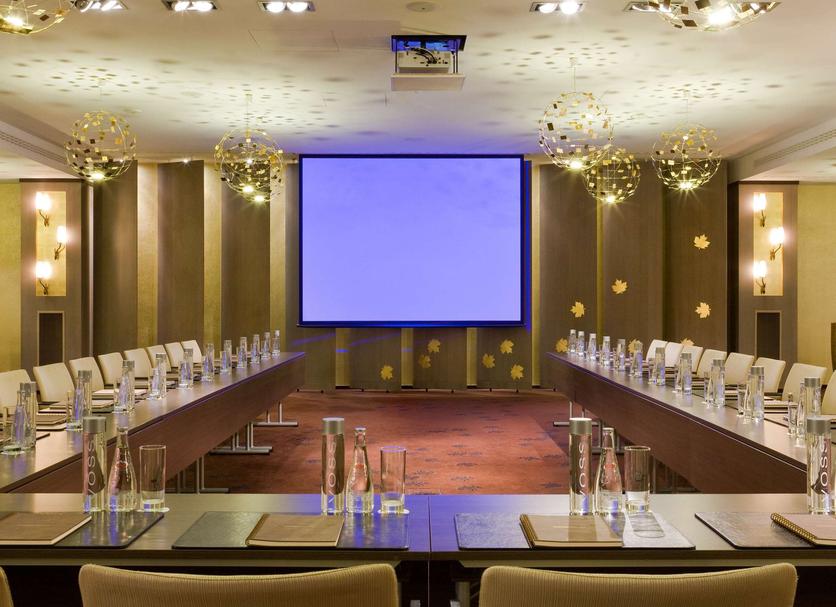 Konferenzraum Foto