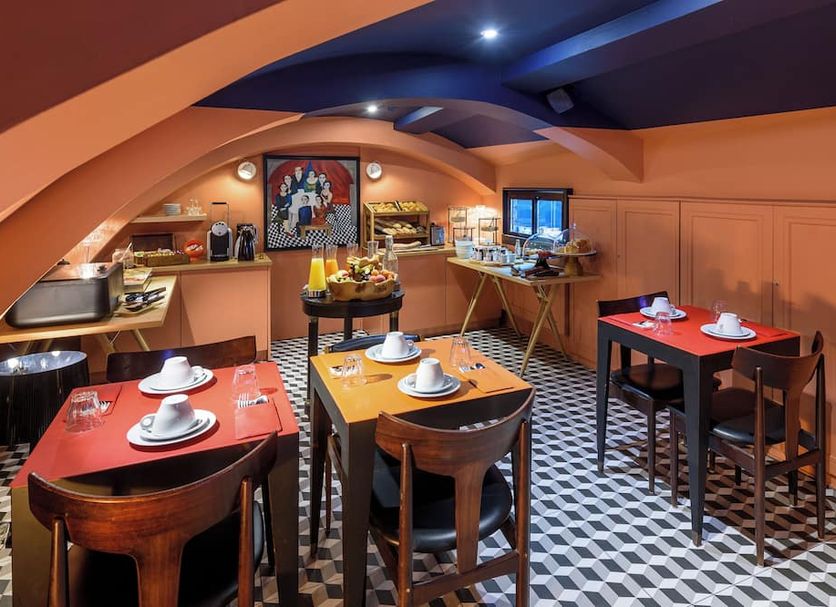 Restaurant Foto