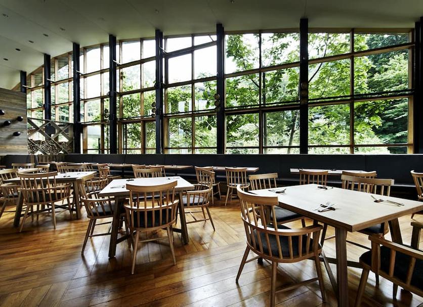 Restaurant Foto