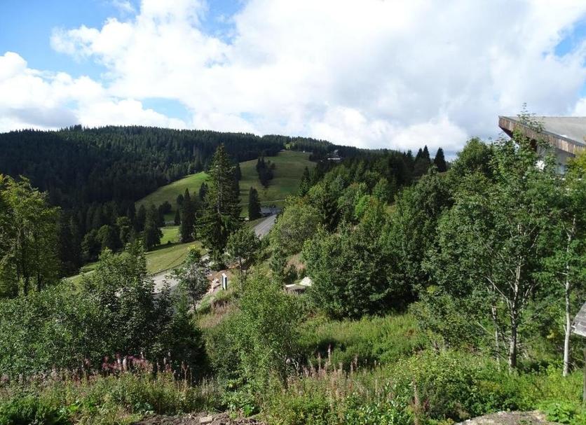 Außenansicht Foto
