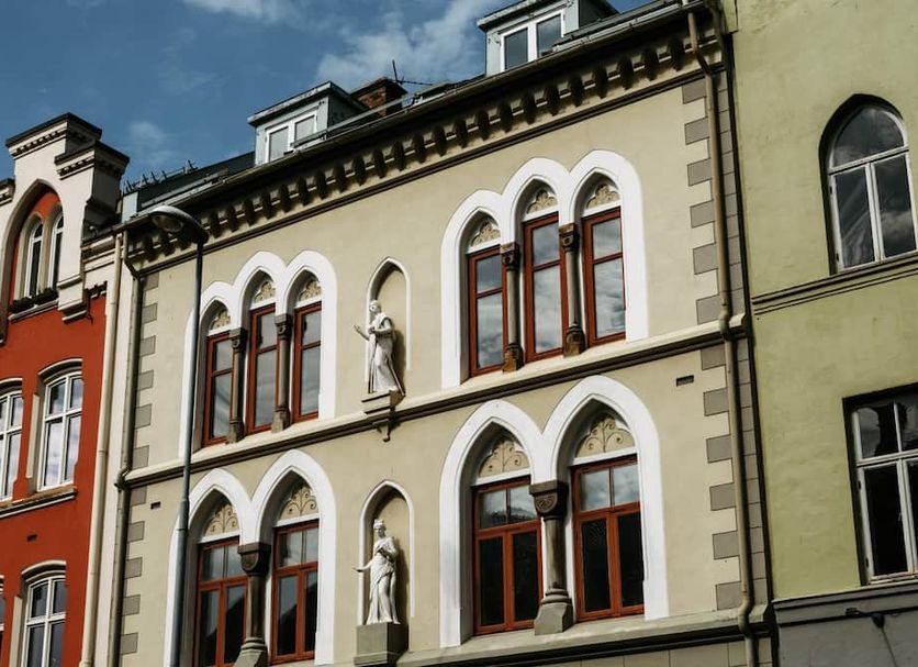 Gebäude Foto