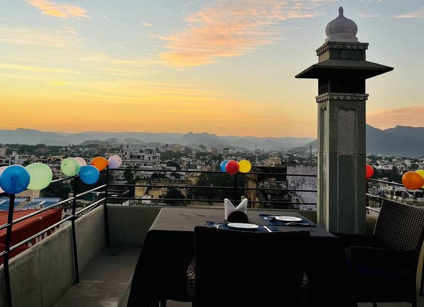 Balkon Foto
