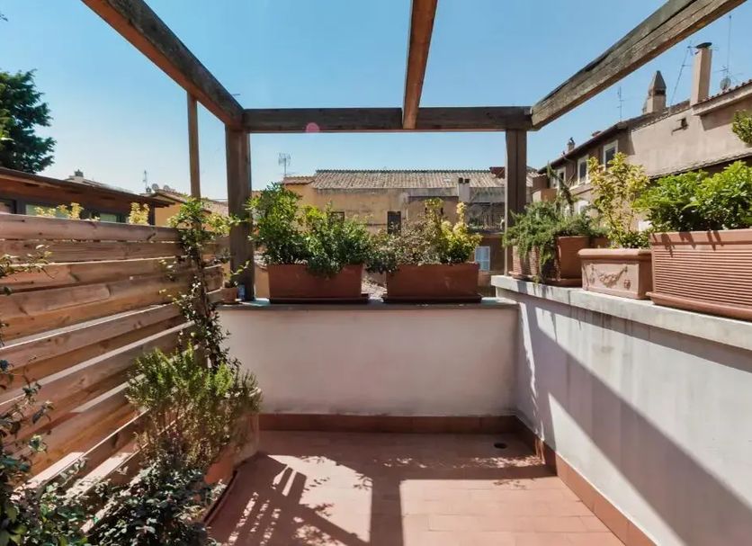 Balkon Foto