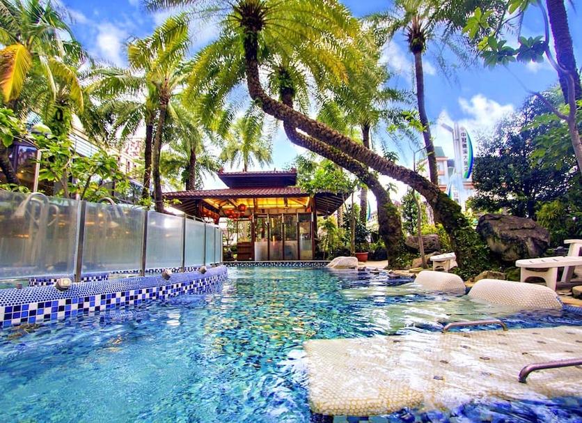 Pool Foto