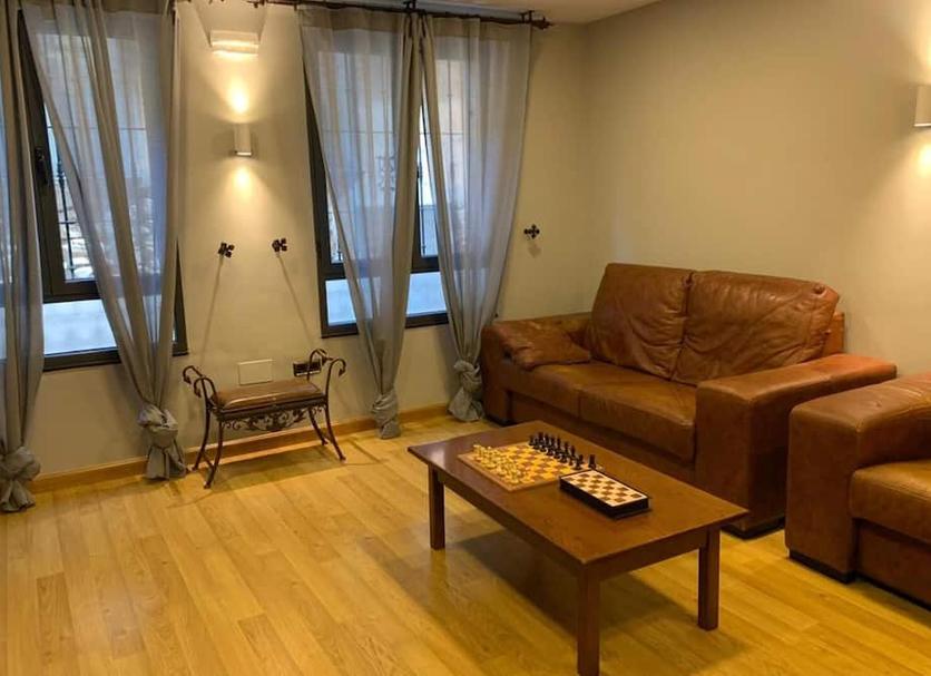 Wohnzimmer Foto