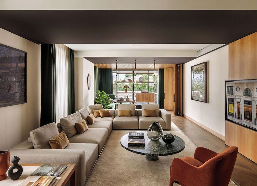 Lounge Foto