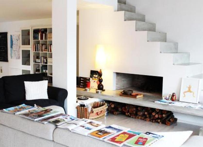 Wohnzimmer Foto