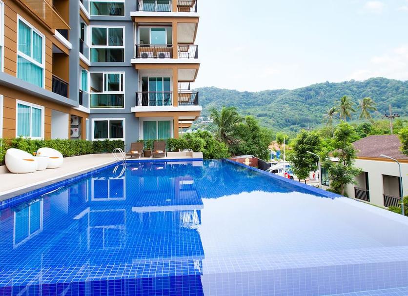 Pool Foto