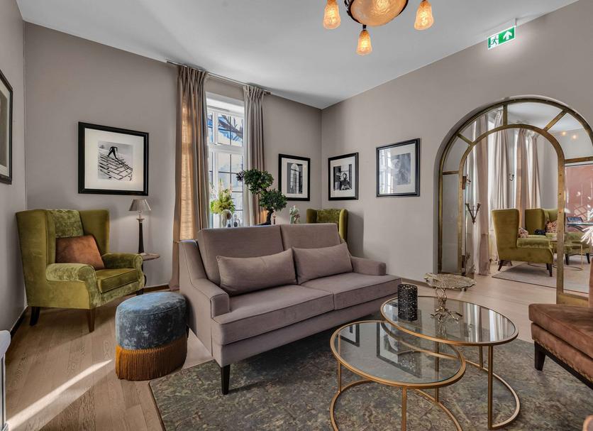Wohnzimmer Foto