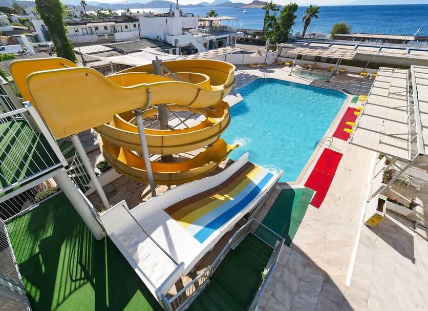 Pool Foto