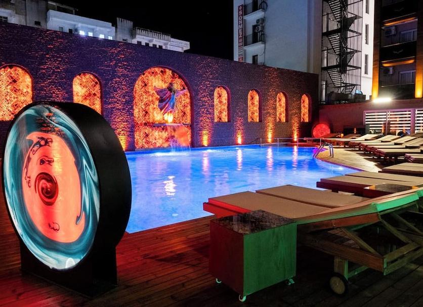 Pool Foto