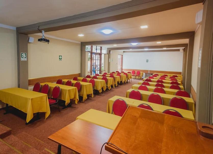 Konferenzraum Foto