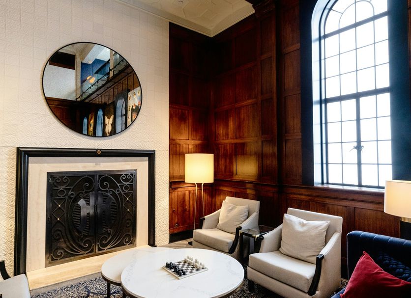 Lobby Foto