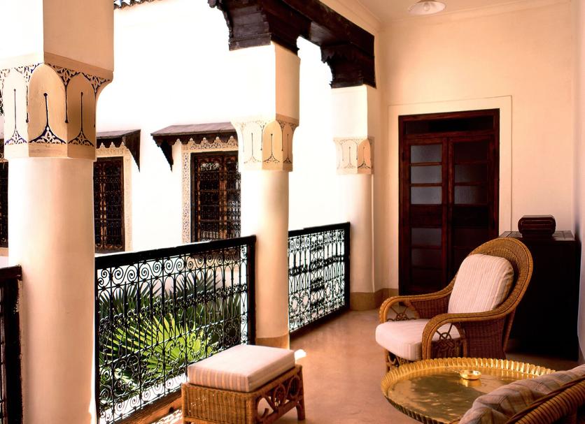 Balkon Foto
