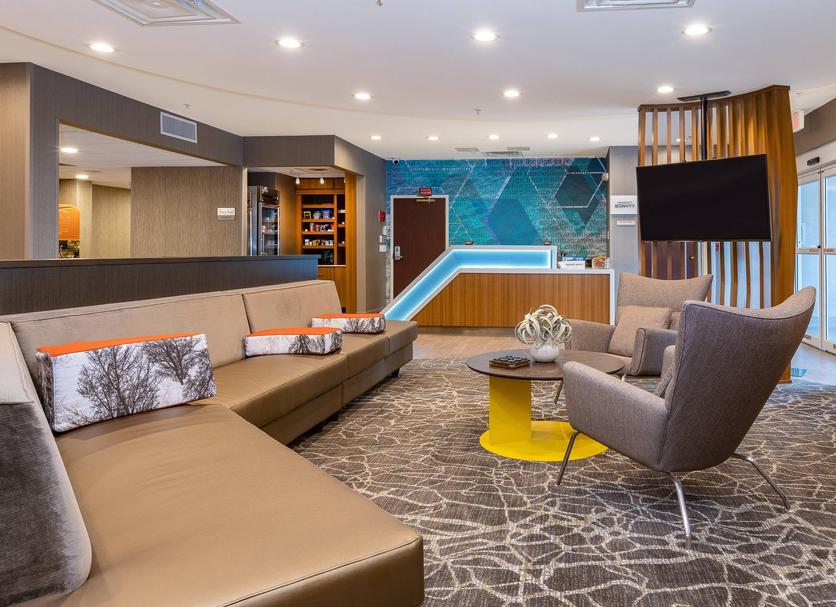 Lounge Foto