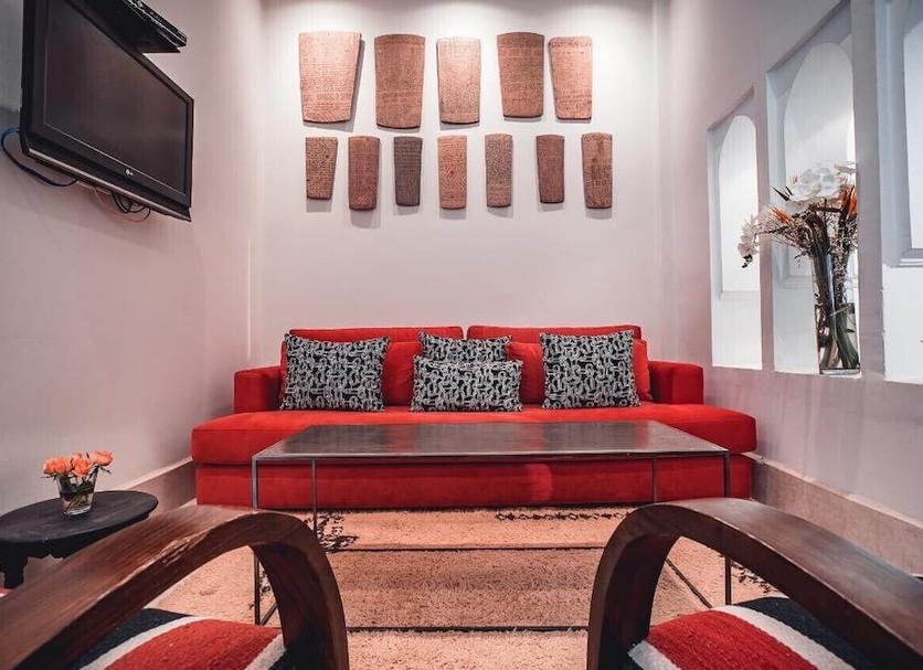 Wohnzimmer Foto