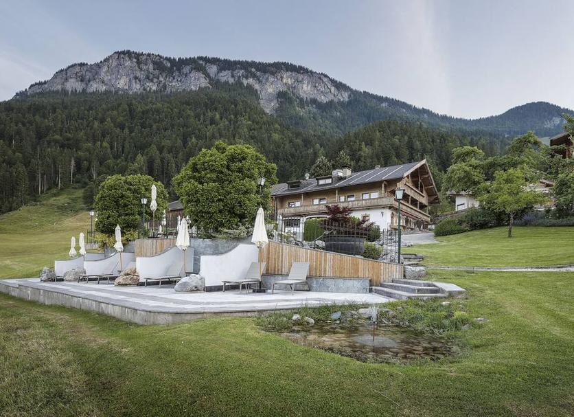 Außenansicht Foto