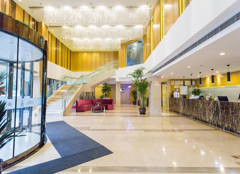 Lobby Foto