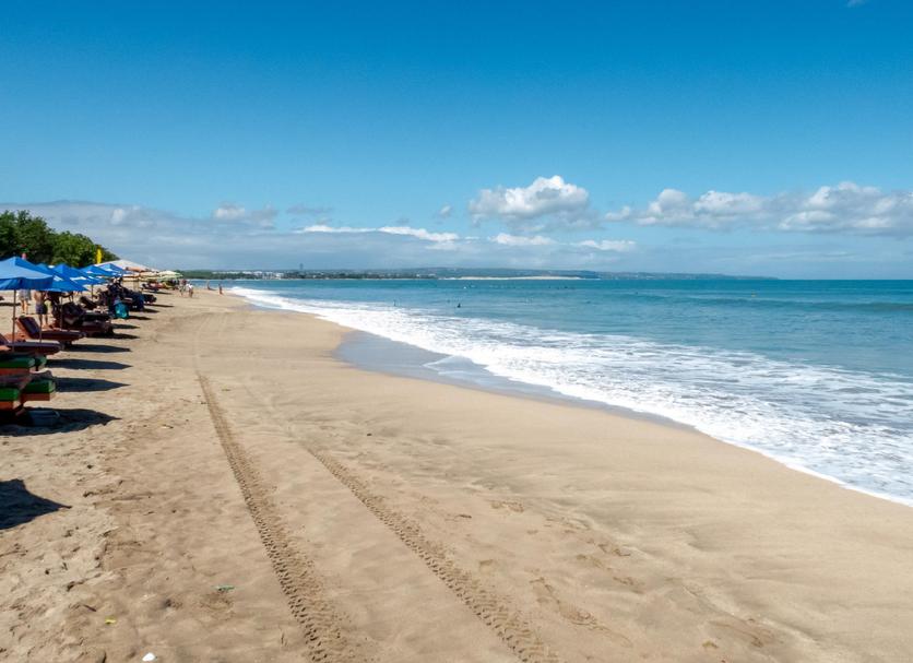 Strand Foto