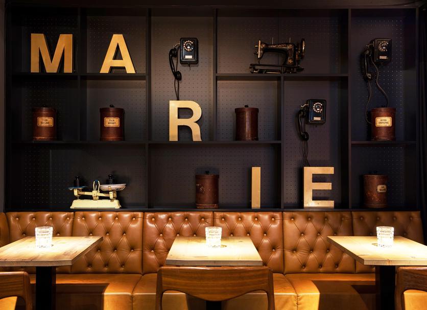 Restaurant Foto