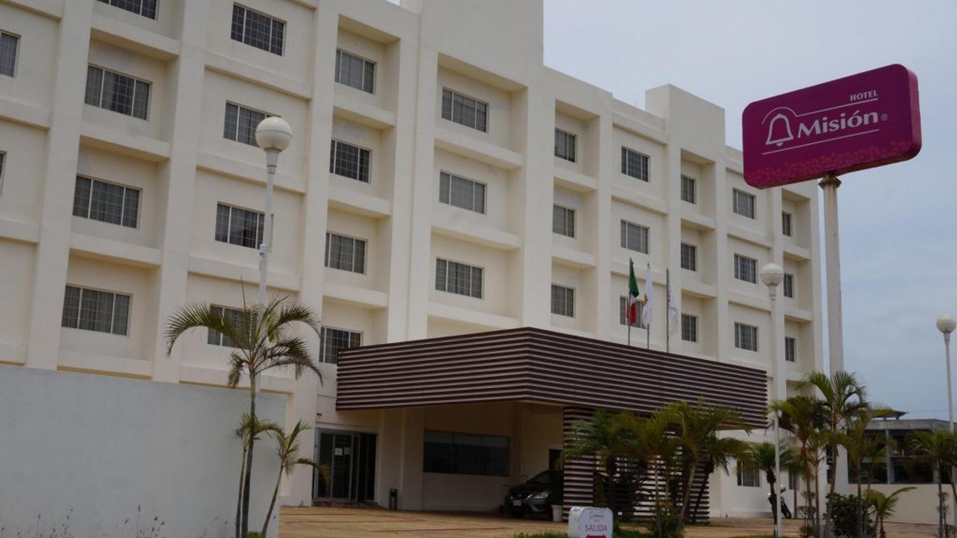 Hotel Misión Veracruz
