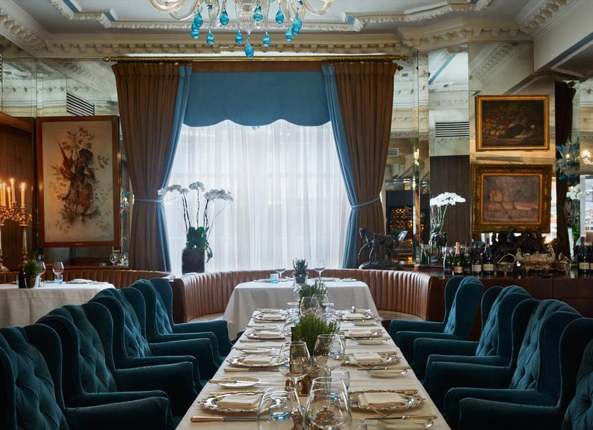 Restaurant Foto