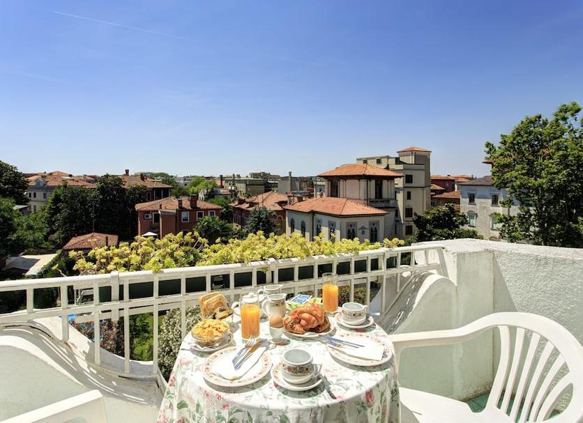 Balkon Foto