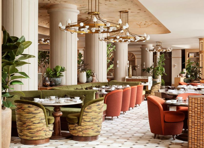 Restaurant Foto
