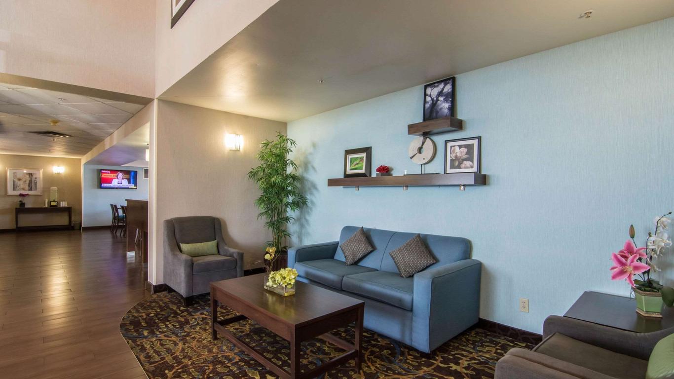 Comfort Inn & Suites Airport South