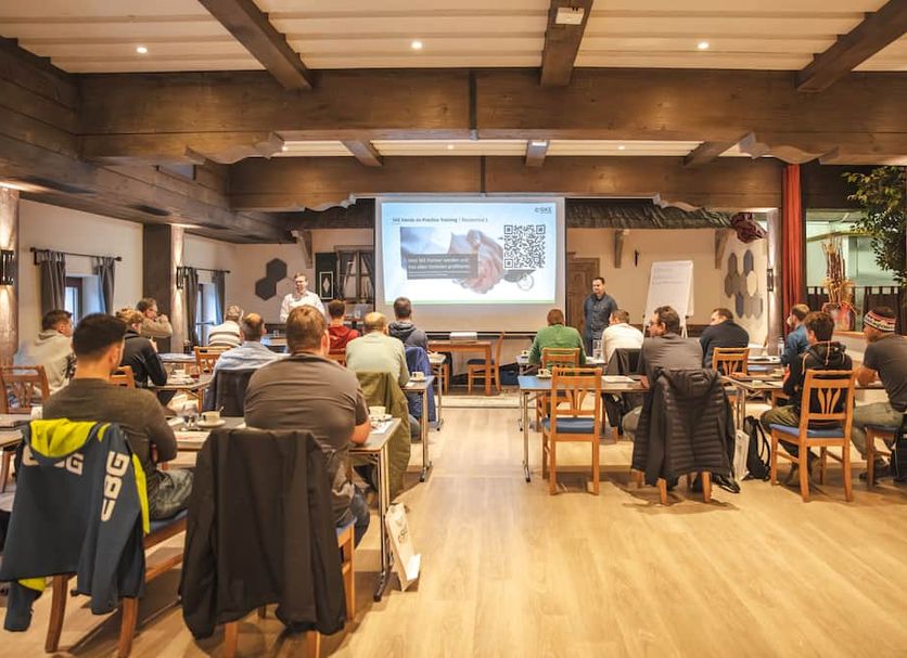 Restaurant Foto