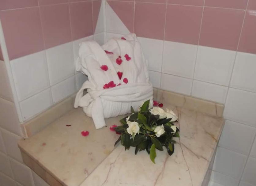 Zimmerausstattung Foto