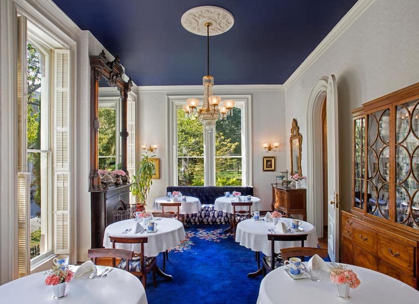Restaurant Foto